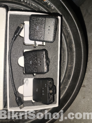 Sx9 wireless microphone